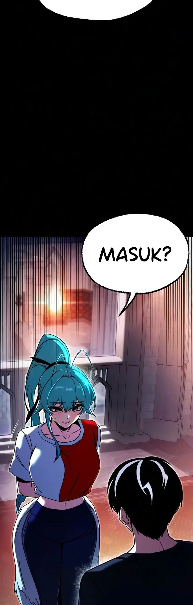 I Took over The Academy With a Single Sashimi Knife Chapter 78 Gambar 39