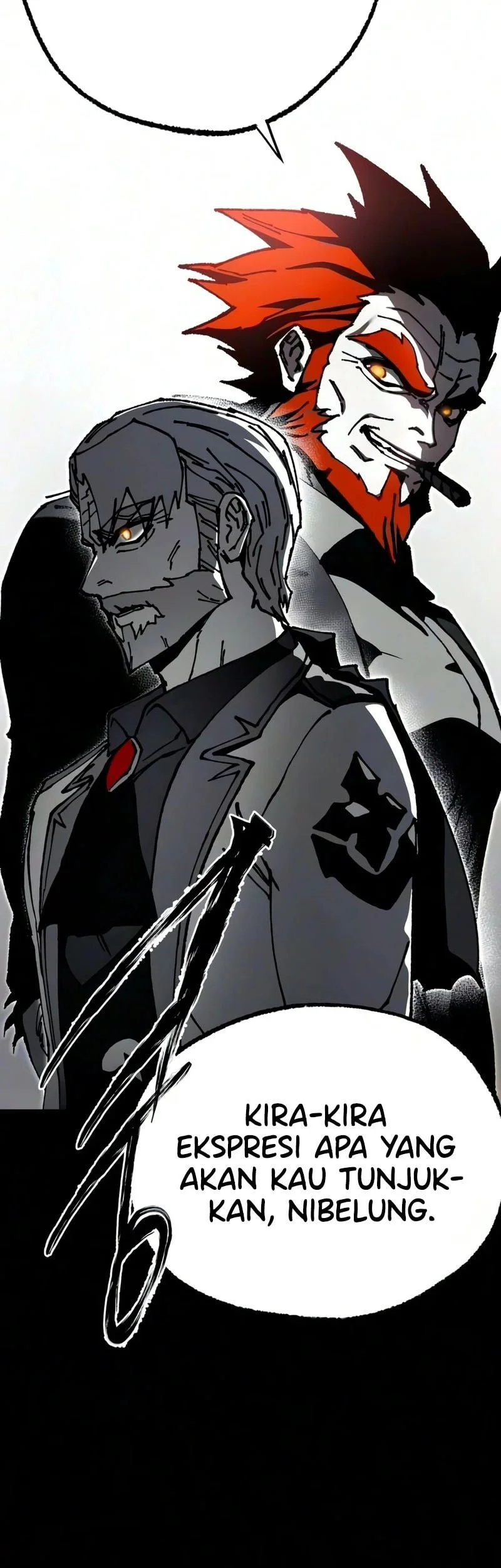 I Took over The Academy With a Single Sashimi Knife Chapter 79 Gambar 36