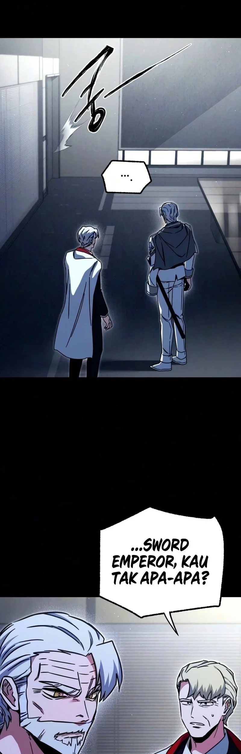I Took over The Academy With a Single Sashimi Knife Chapter 79 Gambar 38