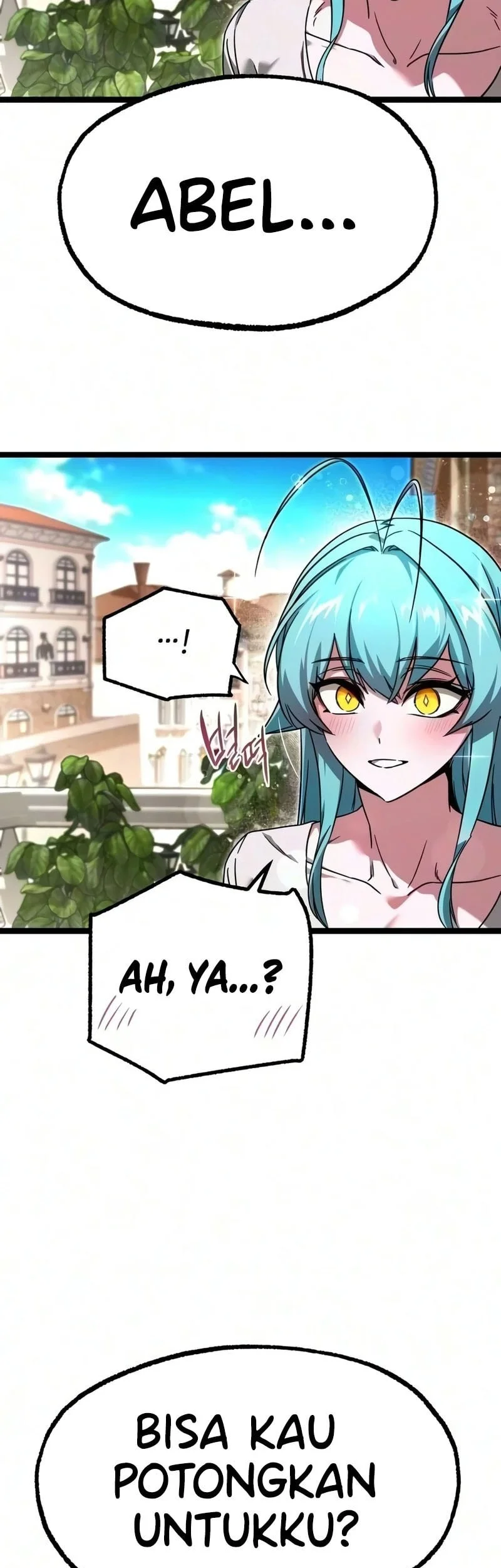 I Took over The Academy With a Single Sashimi Knife Chapter 80 Gambar 36