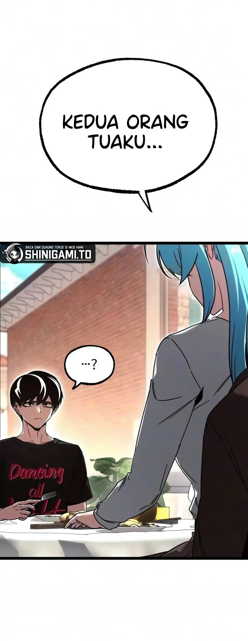 I Took over The Academy With a Single Sashimi Knife Chapter 81 Gambar 37