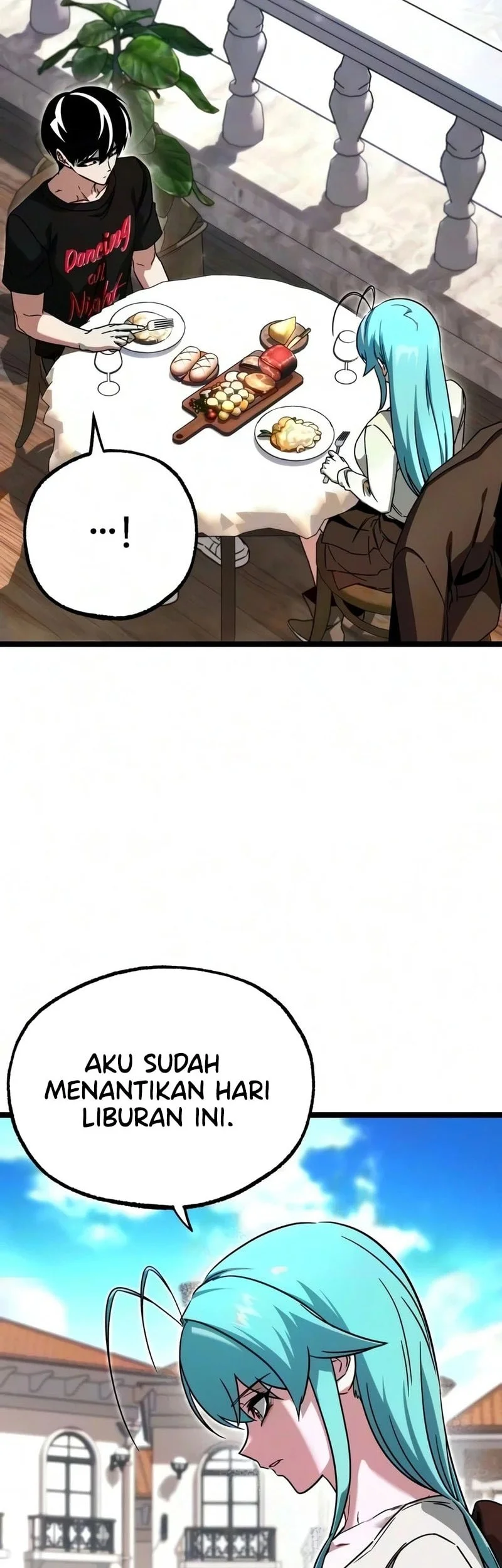 I Took over The Academy With a Single Sashimi Knife Chapter 81 Gambar 39