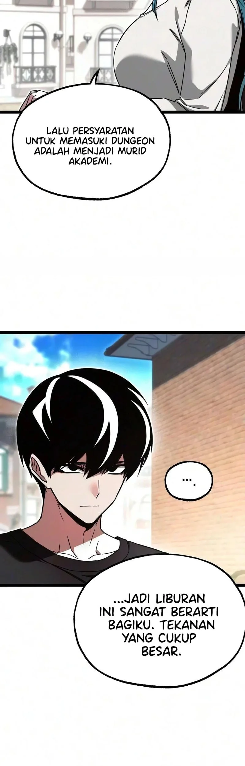 I Took over The Academy With a Single Sashimi Knife Chapter 81 Gambar 40