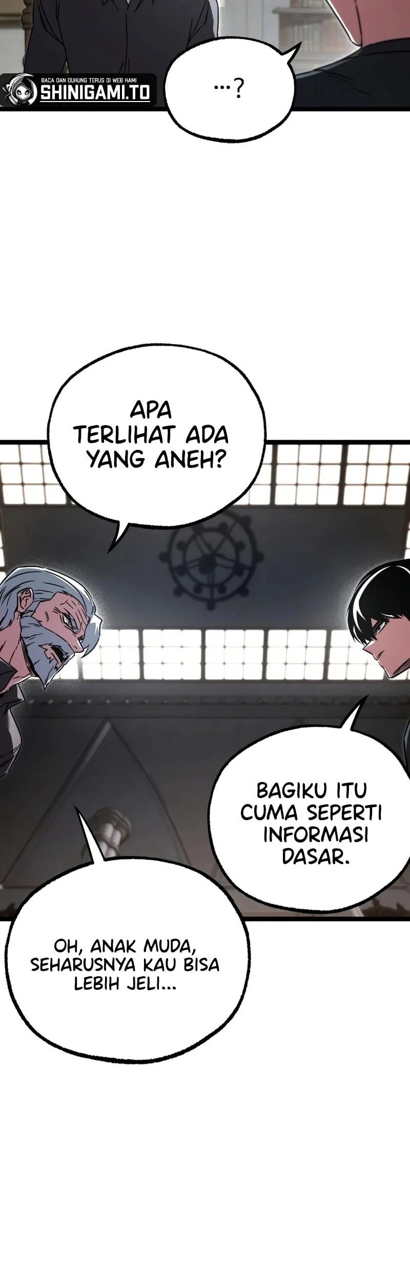 I Took over The Academy With a Single Sashimi Knife Chapter 82 Gambar 37