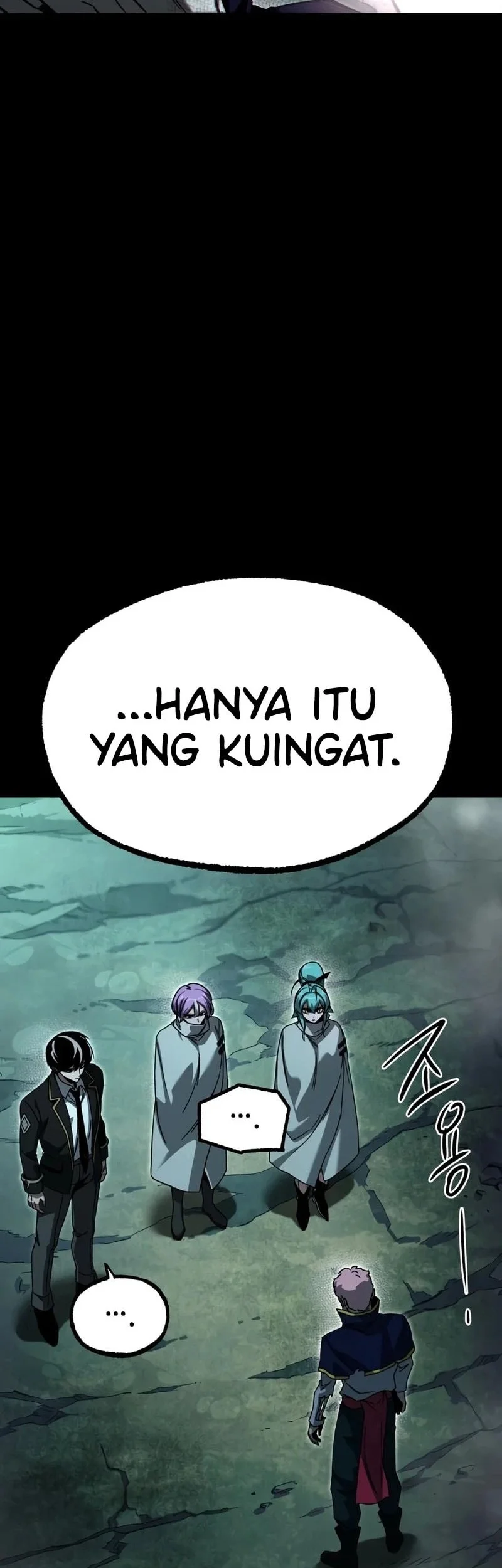 I Took over The Academy With a Single Sashimi Knife Chapter 85 Gambar 39