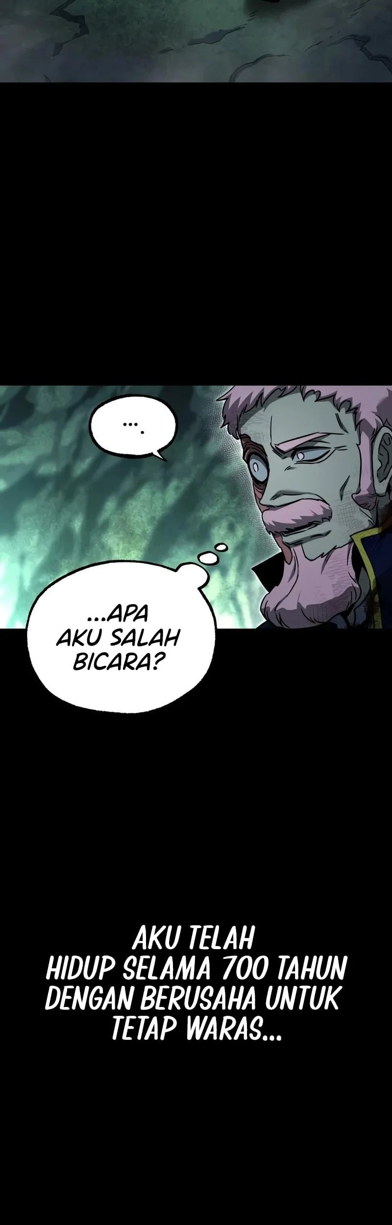 I Took over The Academy With a Single Sashimi Knife Chapter 85 Gambar 40