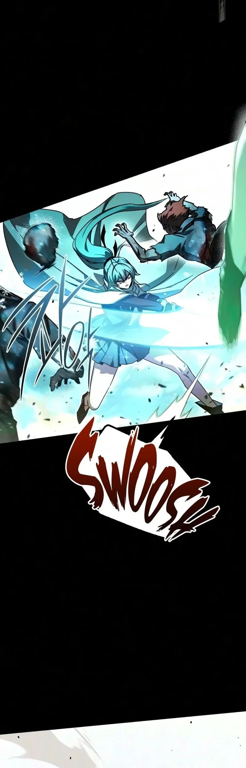 I Took over The Academy With a Single Sashimi Knife Chapter 87 Gambar 35
