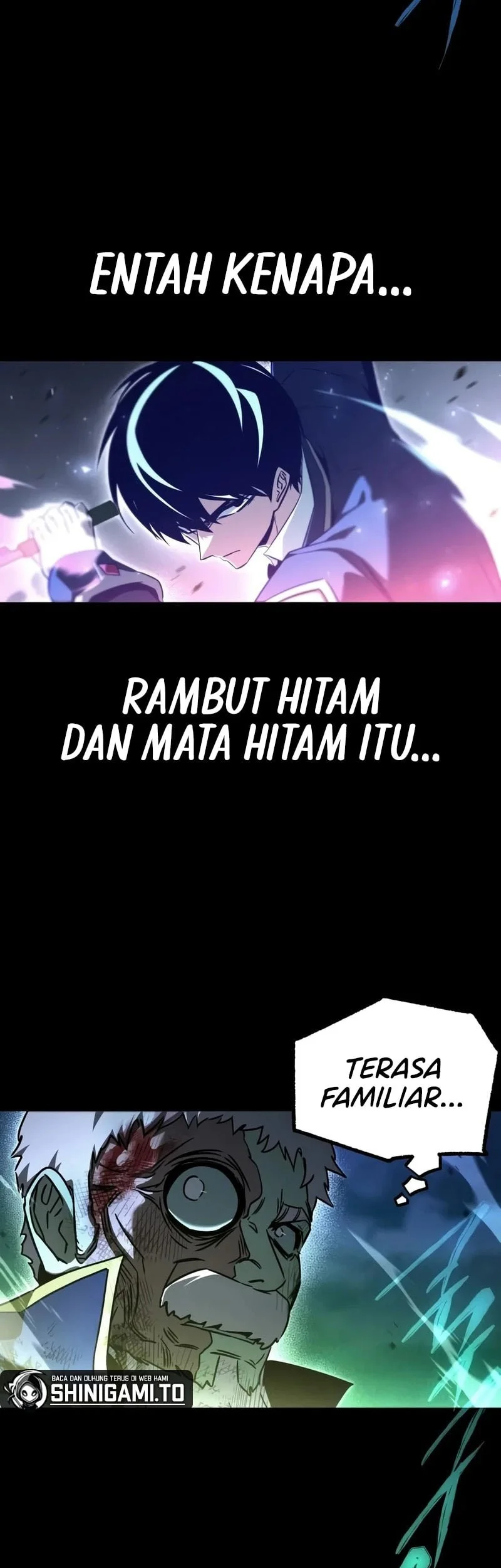 I Took over The Academy With a Single Sashimi Knife Chapter 88 Gambar 40