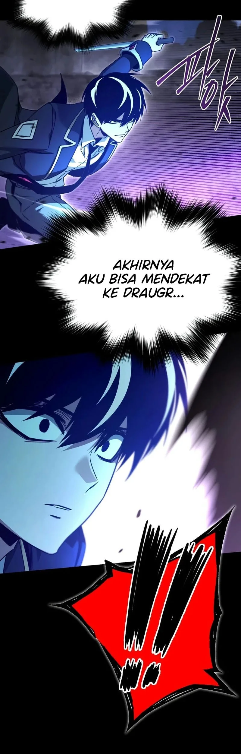 I Took over The Academy With a Single Sashimi Knife Chapter 88 Gambar 42