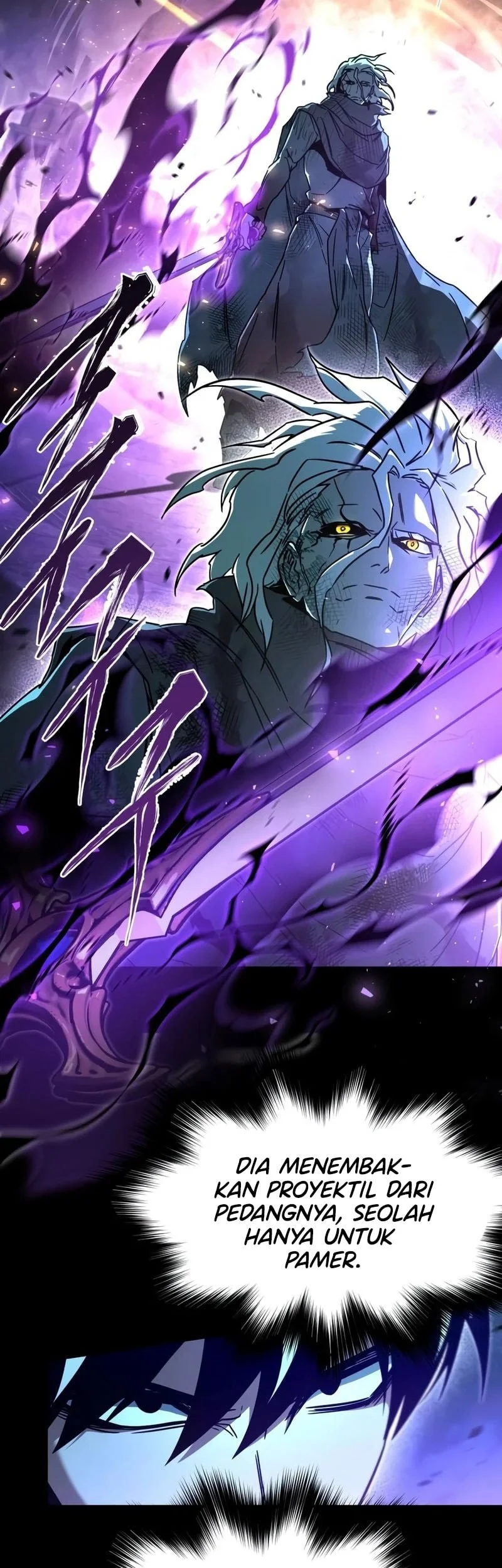 I Took over The Academy With a Single Sashimi Knife Chapter 88 Gambar 44