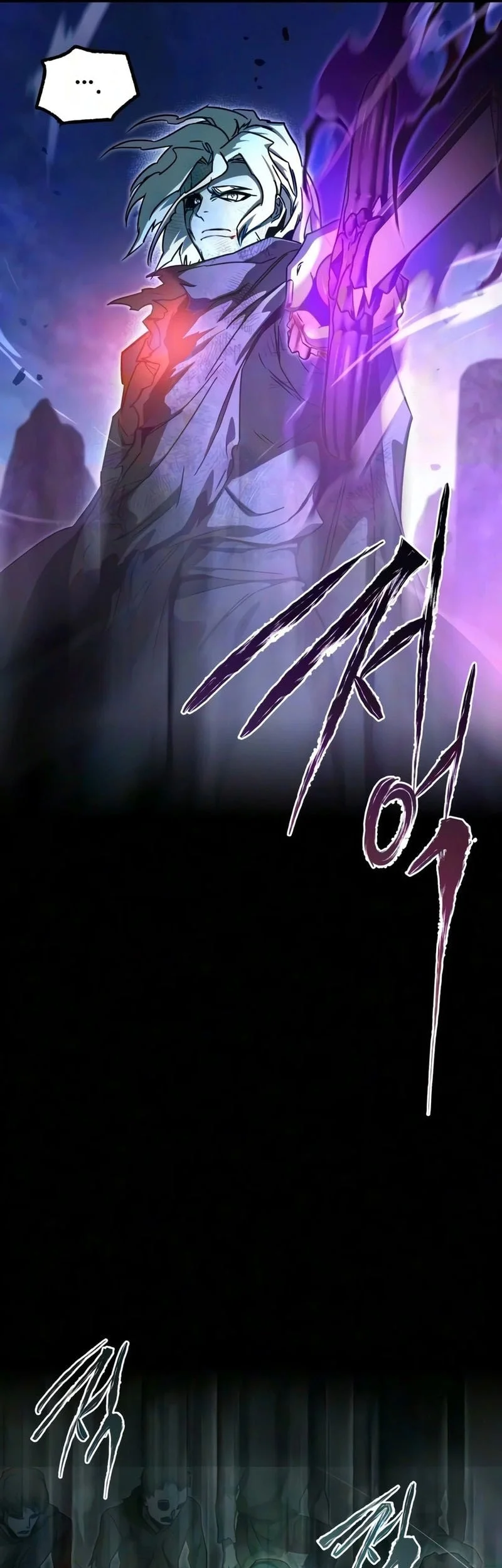 I Took over The Academy With a Single Sashimi Knife Chapter 89 Gambar 34