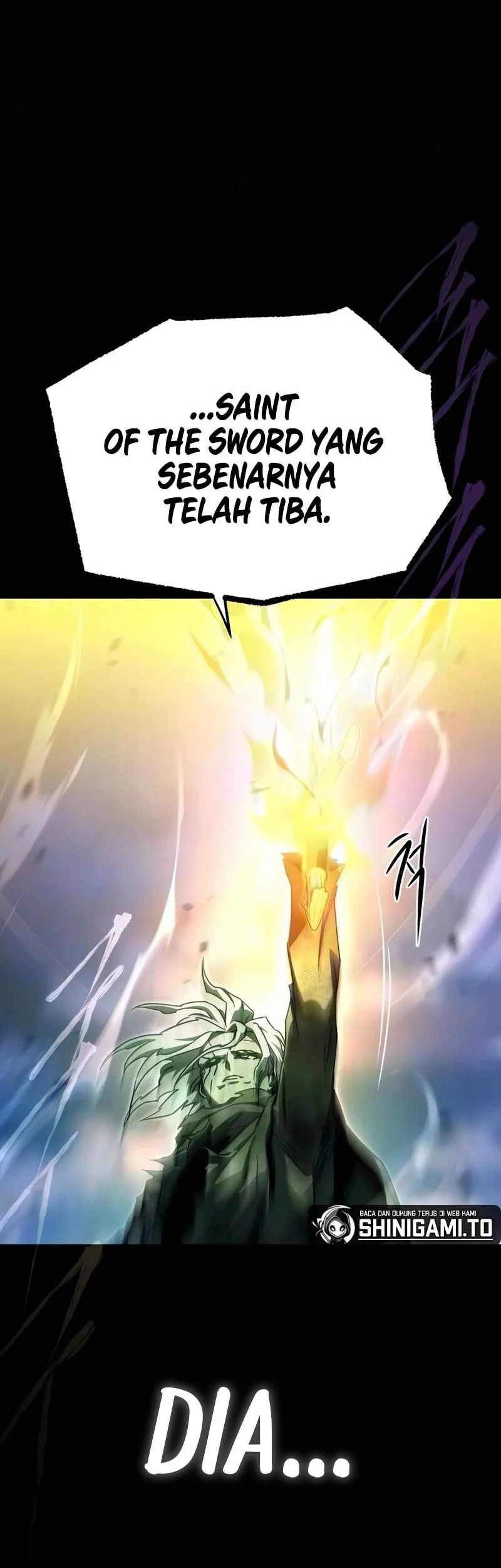 I Took over The Academy With a Single Sashimi Knife Chapter 89 Gambar 37