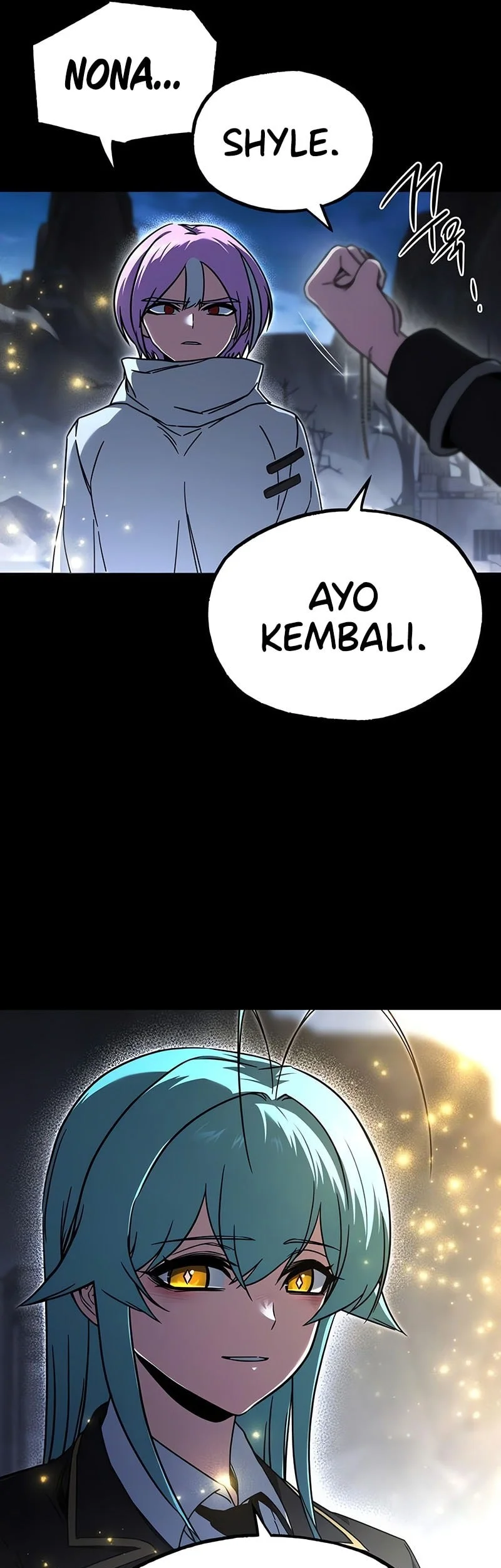 I Took over The Academy With a Single Sashimi Knife Chapter 90 Gambar 35