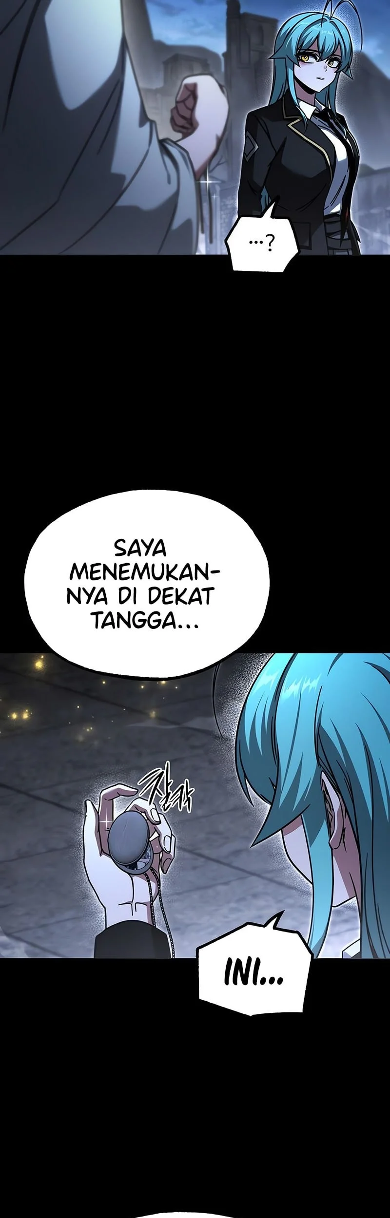 I Took over The Academy With a Single Sashimi Knife Chapter 90 Gambar 33
