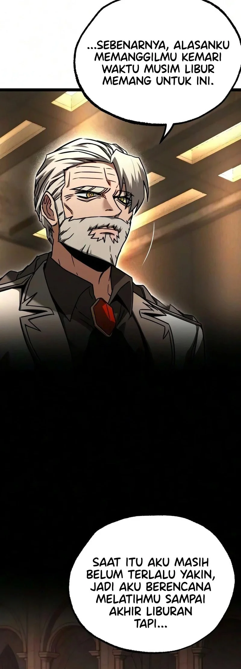 I Took over The Academy With a Single Sashimi Knife Chapter 91 Gambar 38