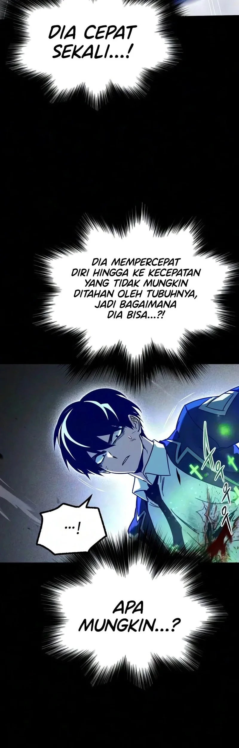I Took over The Academy With a Single Sashimi Knife Chapter 92 Gambar 38