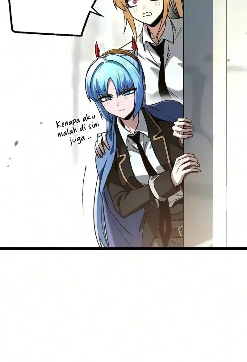 I Took over The Academy With a Single Sashimi Knife Chapter 96 Gambar 37