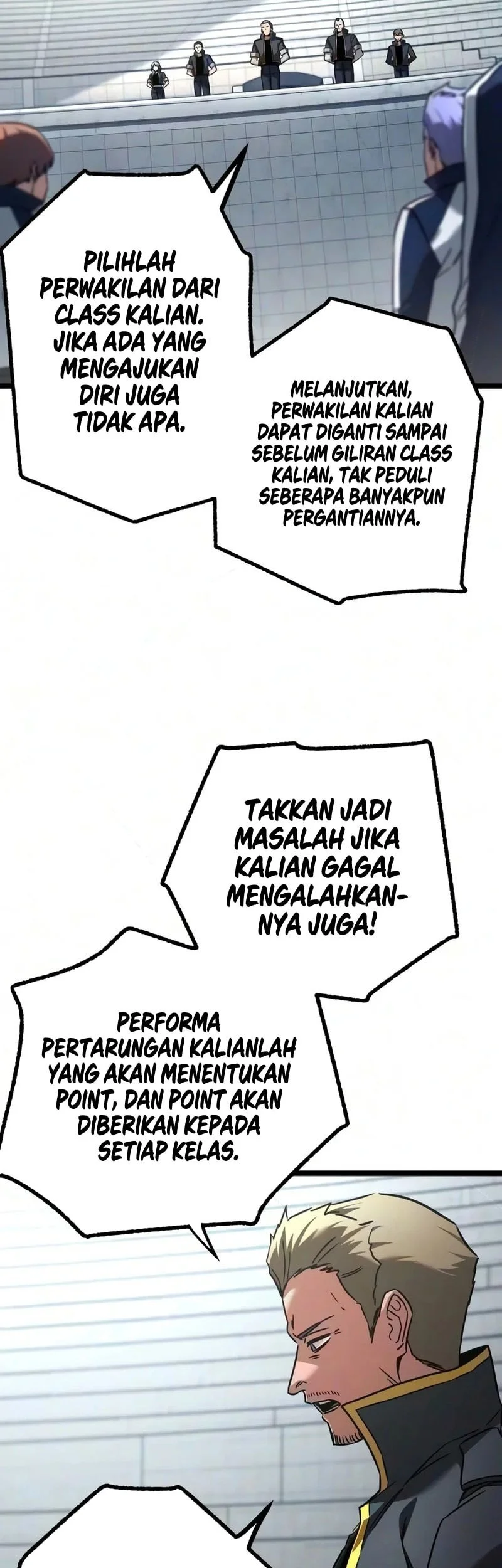 I Took over The Academy With a Single Sashimi Knife Chapter 97 Gambar 41