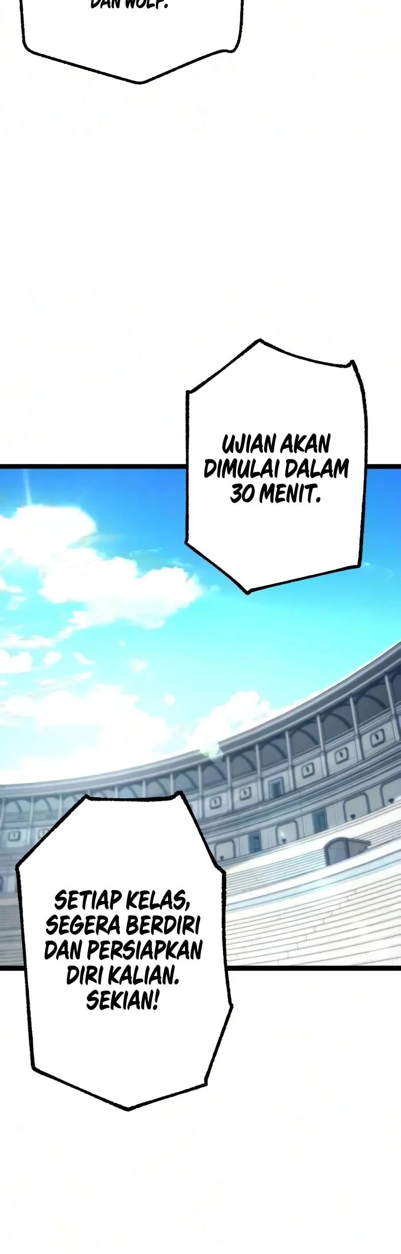 I Took over The Academy With a Single Sashimi Knife Chapter 97 Gambar 43