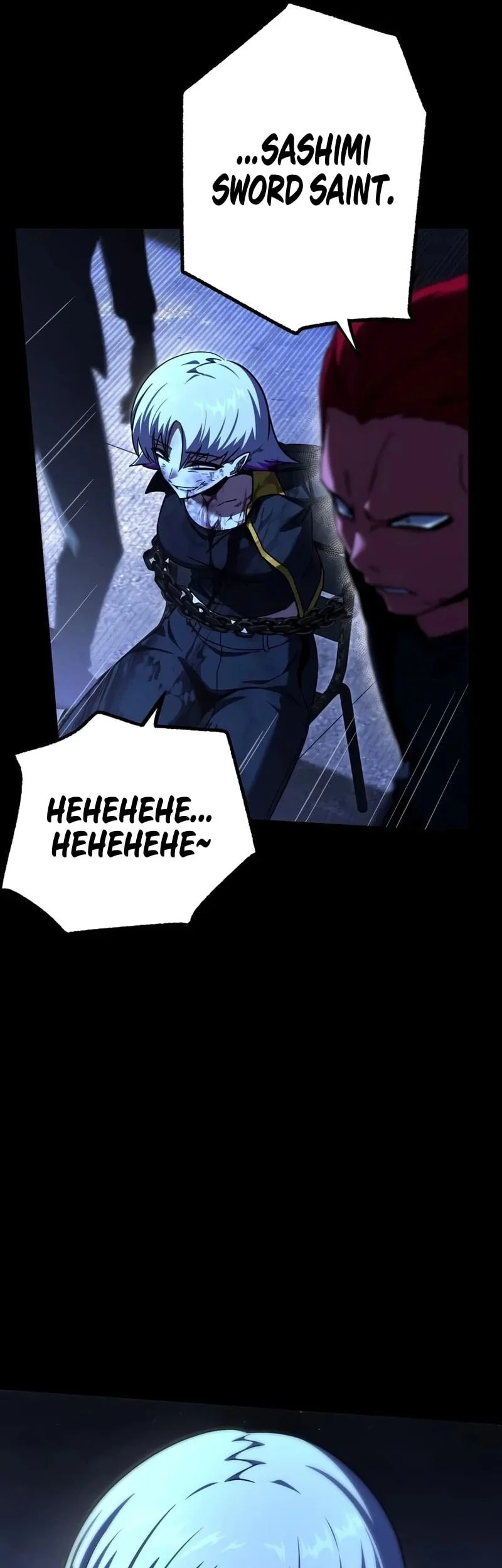 I Took over The Academy With a Single Sashimi Knife Chapter 99 Gambar 38