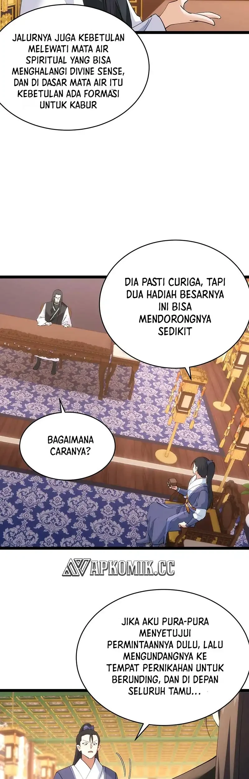 I Took Over The System Players Chapter 127 Gambar 16