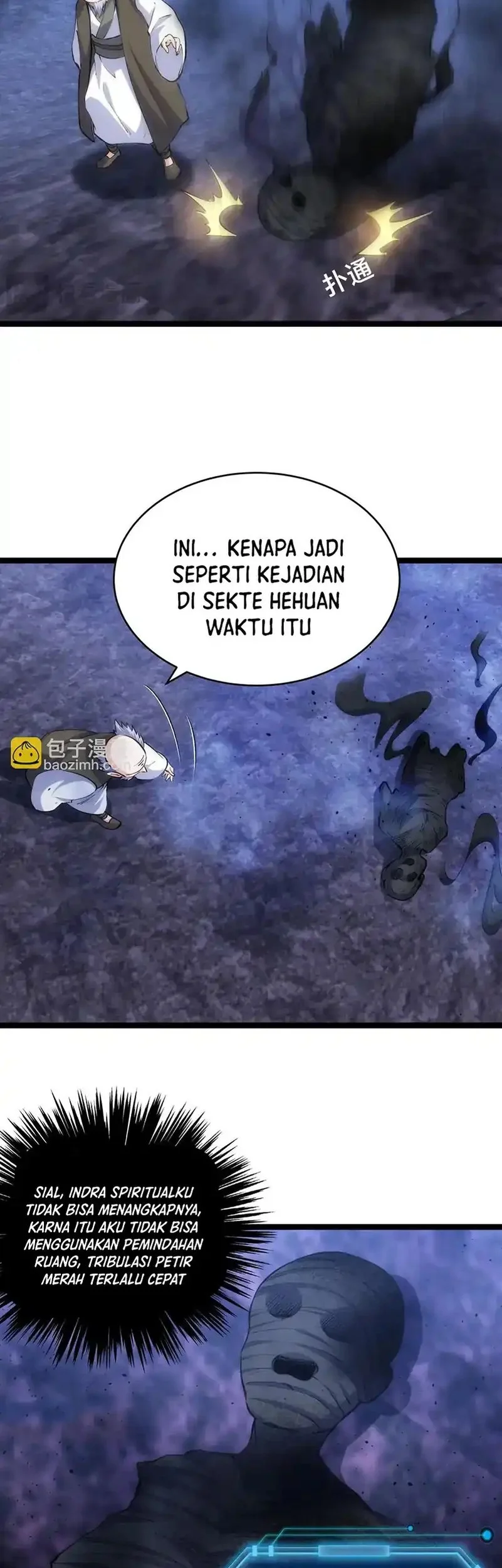 I Took Over The System Players Chapter 141 Gambar 14