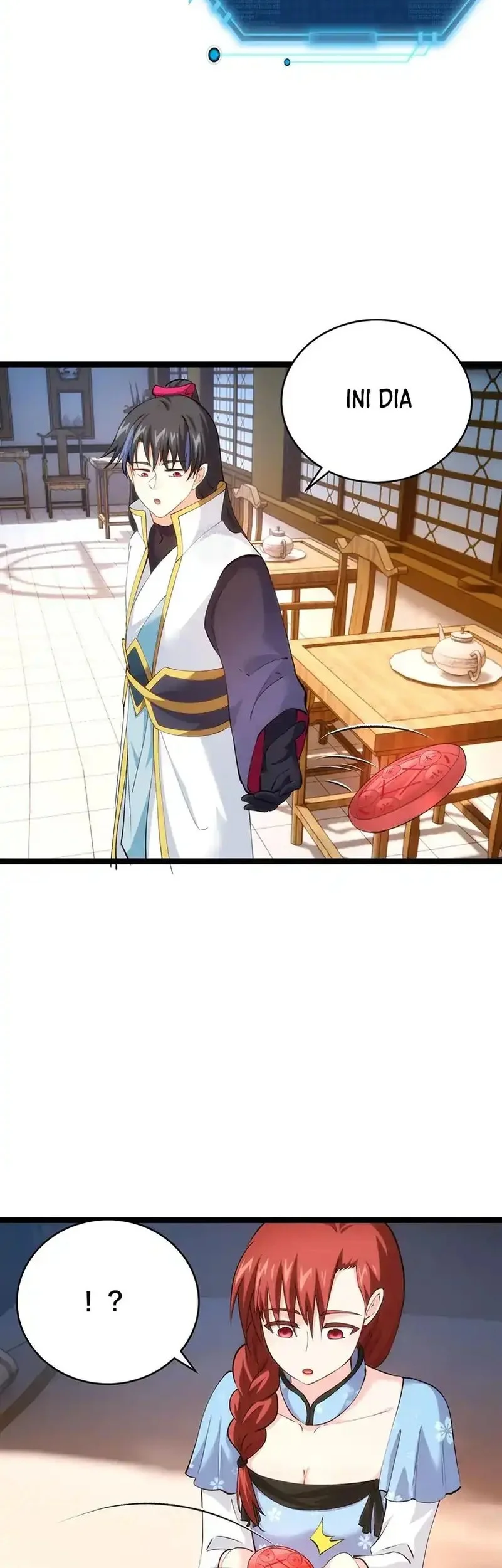I Took Over The System Players Chapter 144 Gambar 14