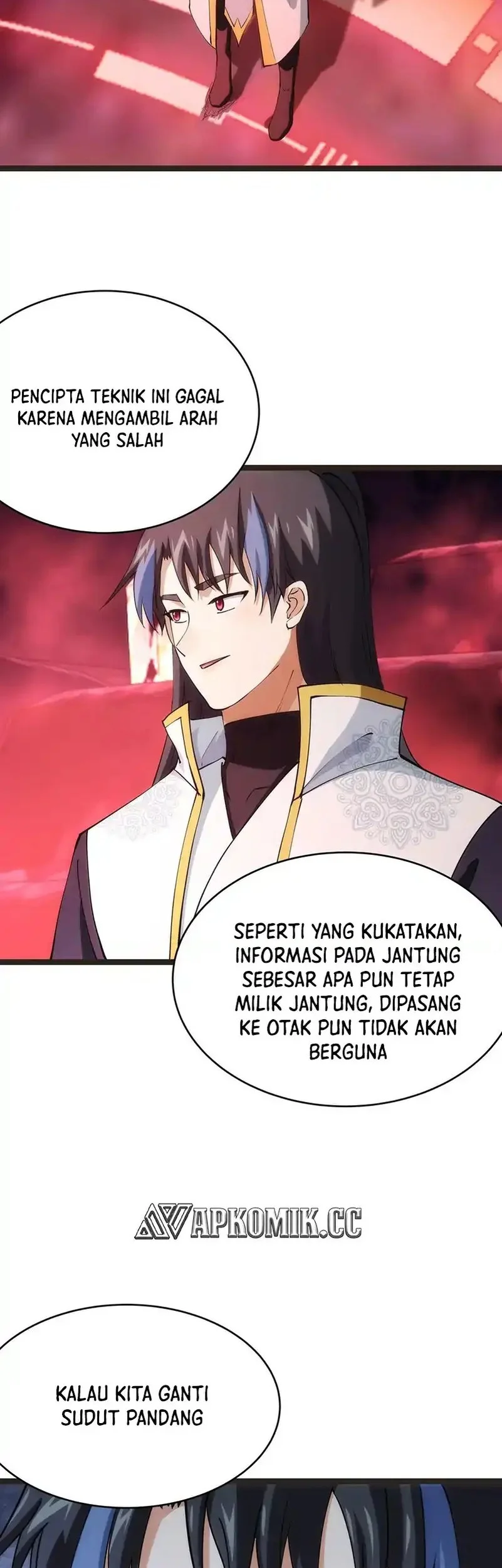 I Took Over The System Players Chapter 145 Gambar 14