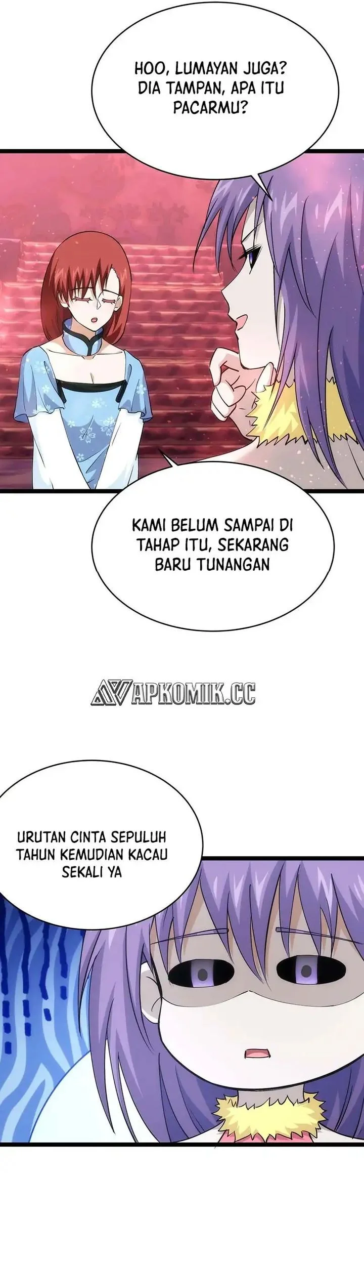 I Took Over The System Players Chapter 147 Gambar 15