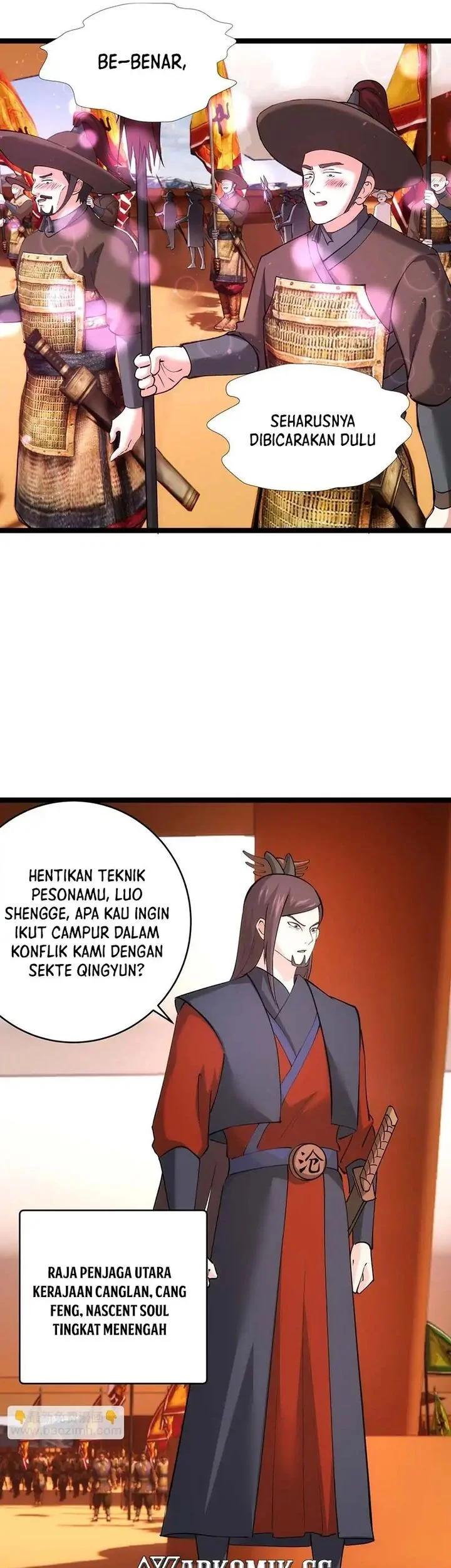 I Took Over The System Players Chapter 149 Gambar 15