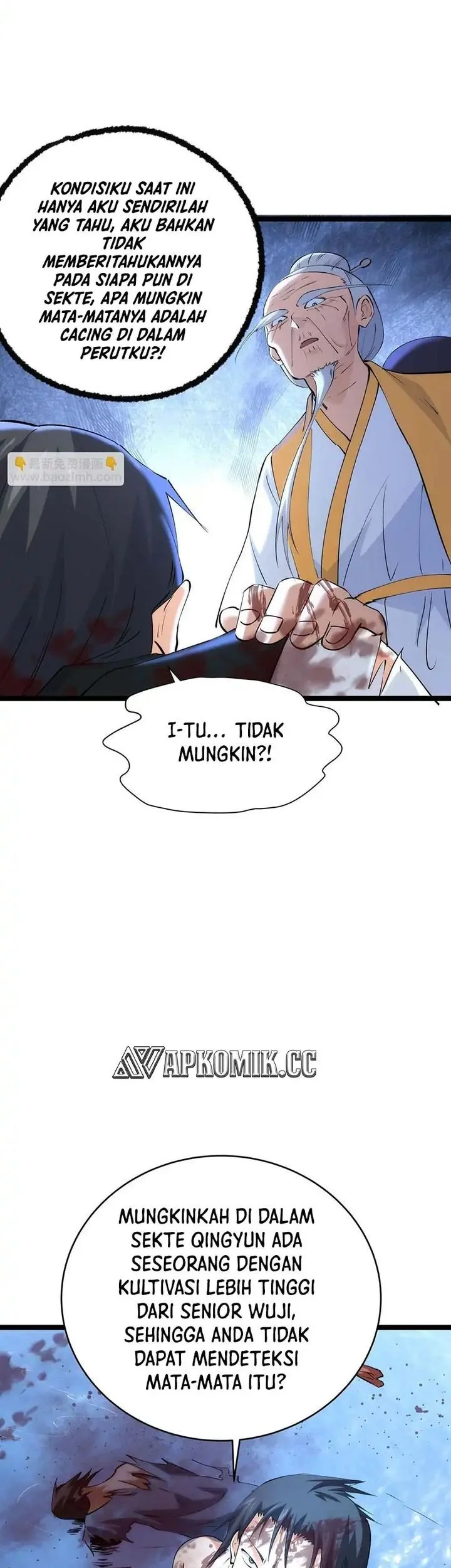 I Took Over The System Players Chapter 151 Gambar 15
