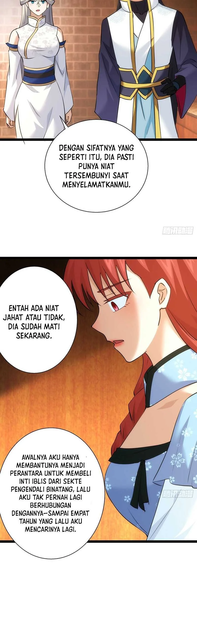 I Took Over The System Players Chapter 166 Gambar 20