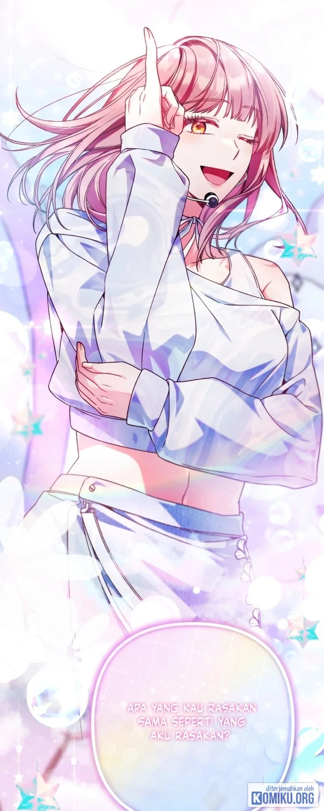 I Tried to Debut My Kid, But Ended Up Debuting Myself Chapter 22 Gambar 34