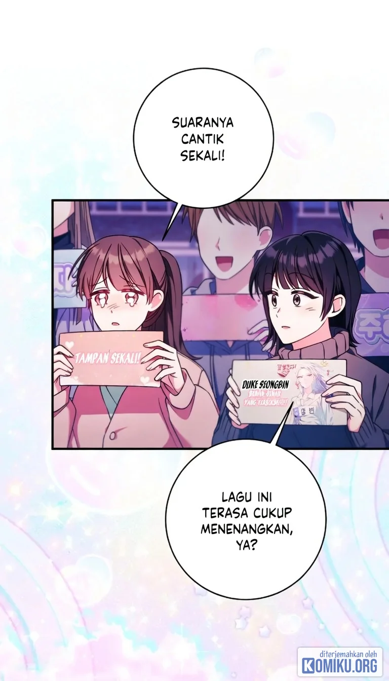 I Tried to Debut My Kid, But Ended Up Debuting Myself Chapter 22 Gambar 36