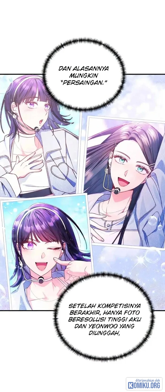 I Tried to Debut My Kid, But Ended Up Debuting Myself Chapter 24 Gambar 36