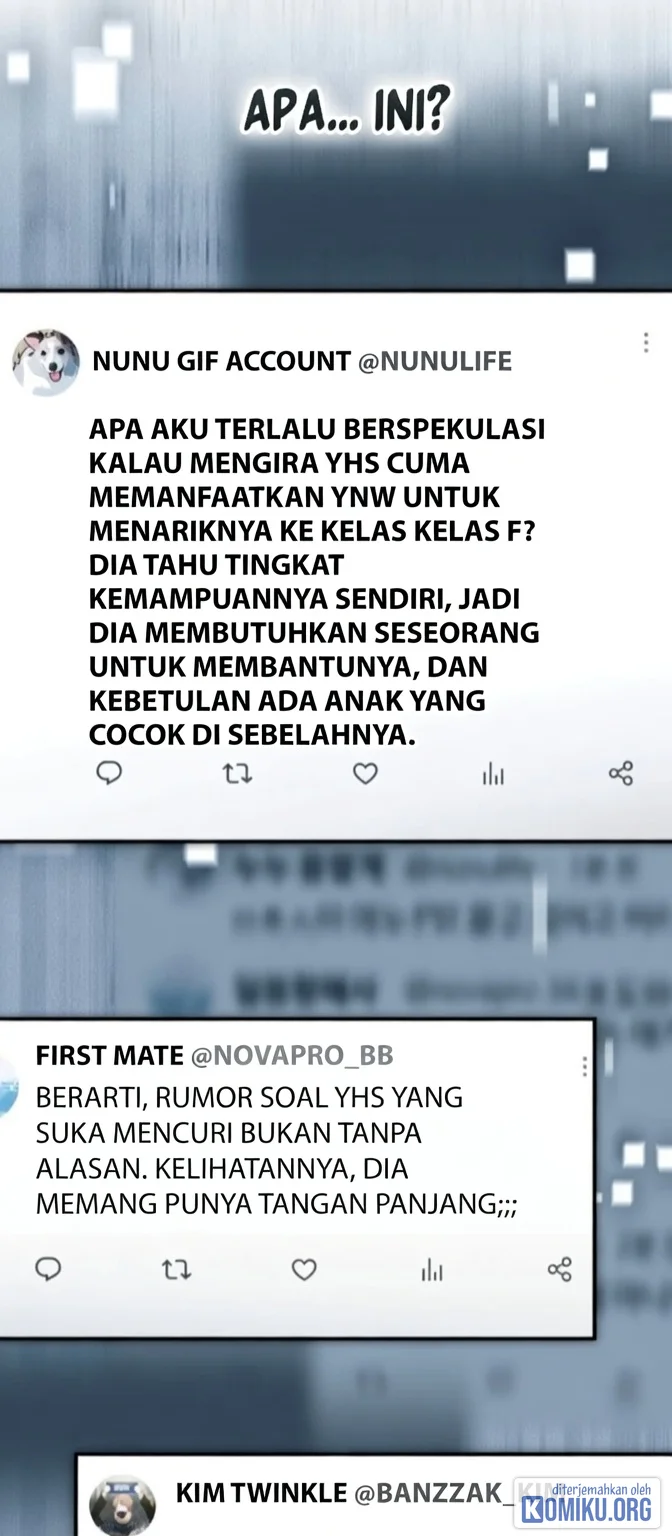 I Tried to Debut My Kid, But Ended Up Debuting Myself Chapter 28 Gambar 33