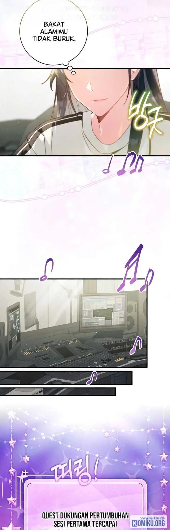 I Tried to Debut My Kid, But Ended Up Debuting Myself Chapter 29 Gambar 27