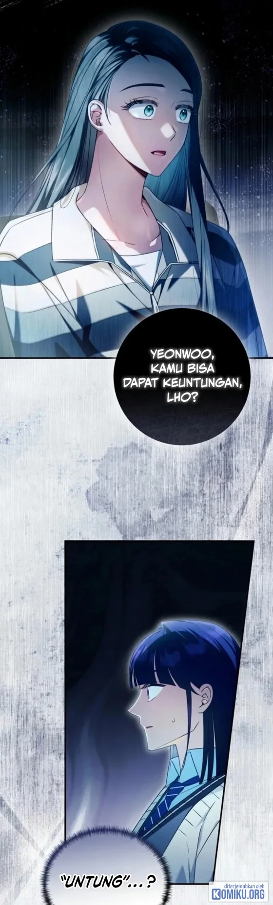 I Tried to Debut My Kid, But Ended Up Debuting Myself Chapter 30 Gambar 22