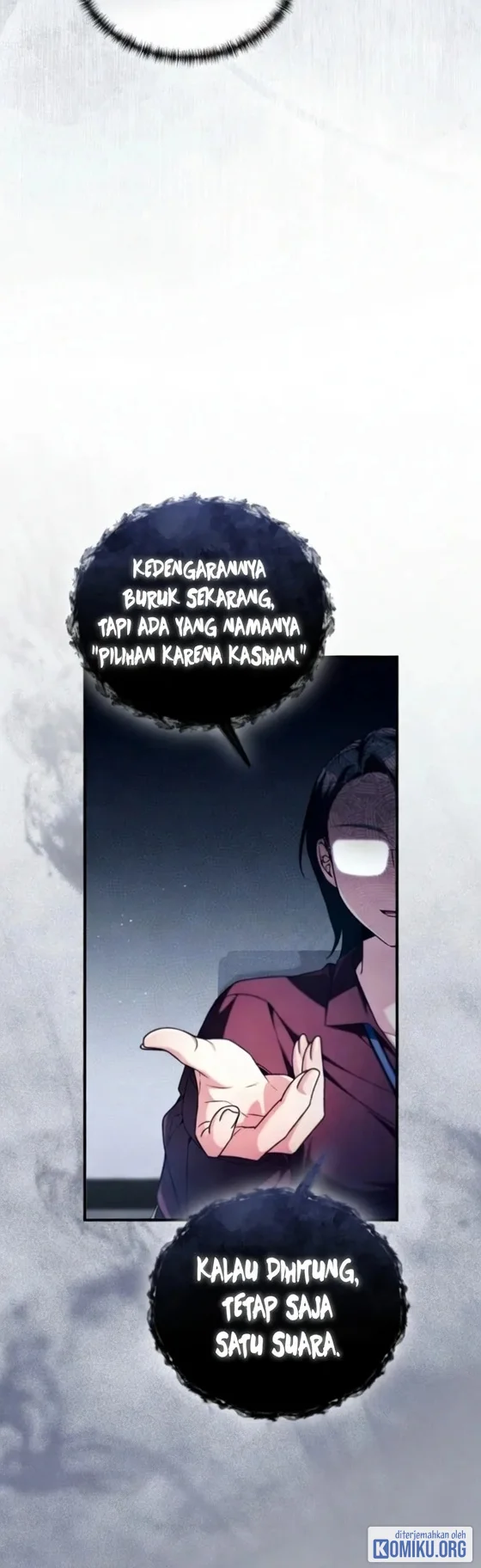 I Tried to Debut My Kid, But Ended Up Debuting Myself Chapter 30 Gambar 23