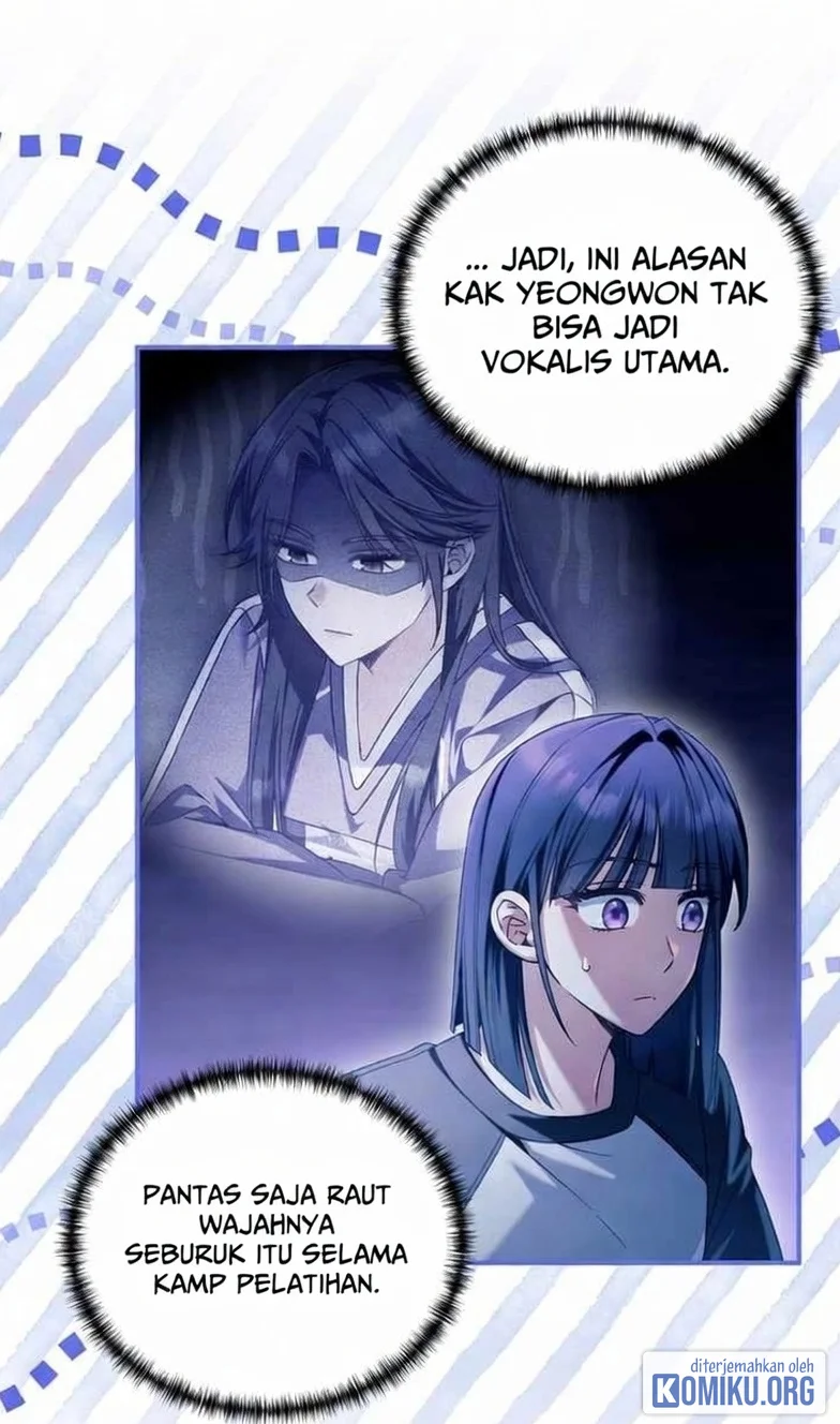 I Tried to Debut My Kid, But Ended Up Debuting Myself Chapter 32 Gambar 33