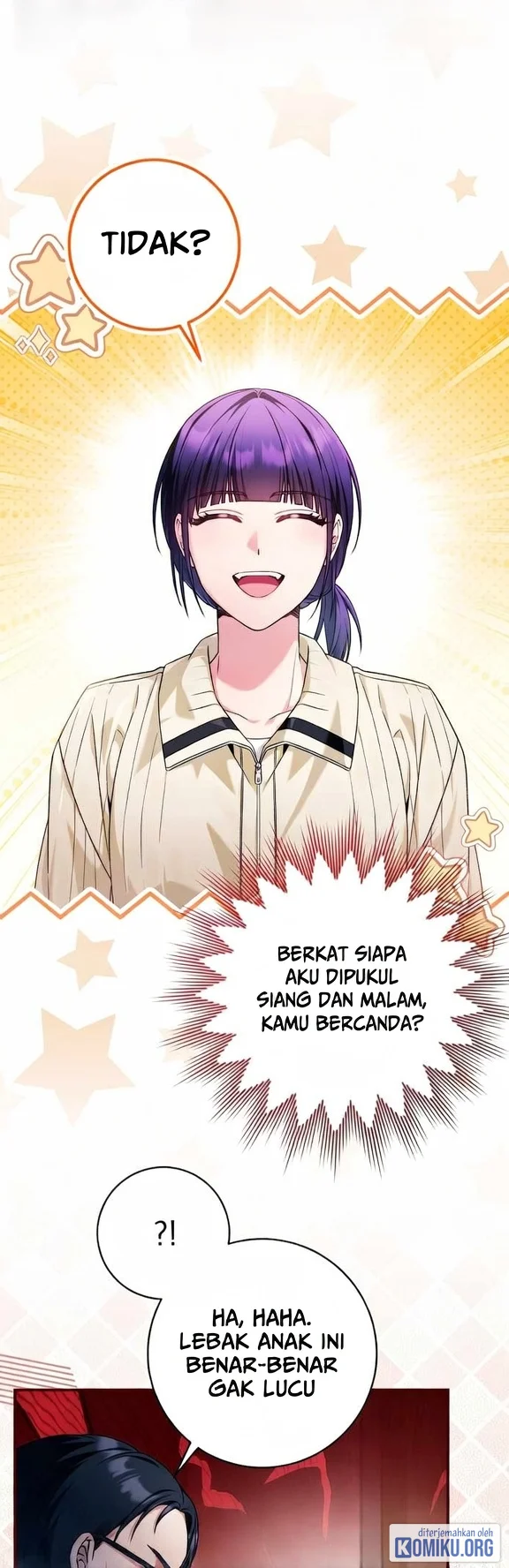 I Tried to Debut My Kid, But Ended Up Debuting Myself Chapter 33 Gambar 29