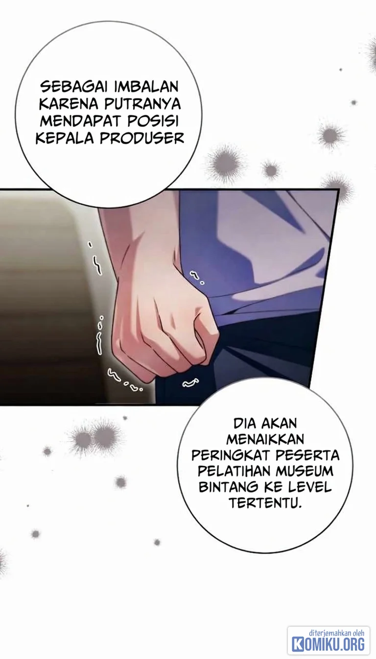 I Tried to Debut My Kid, But Ended Up Debuting Myself Chapter 34 Gambar 28