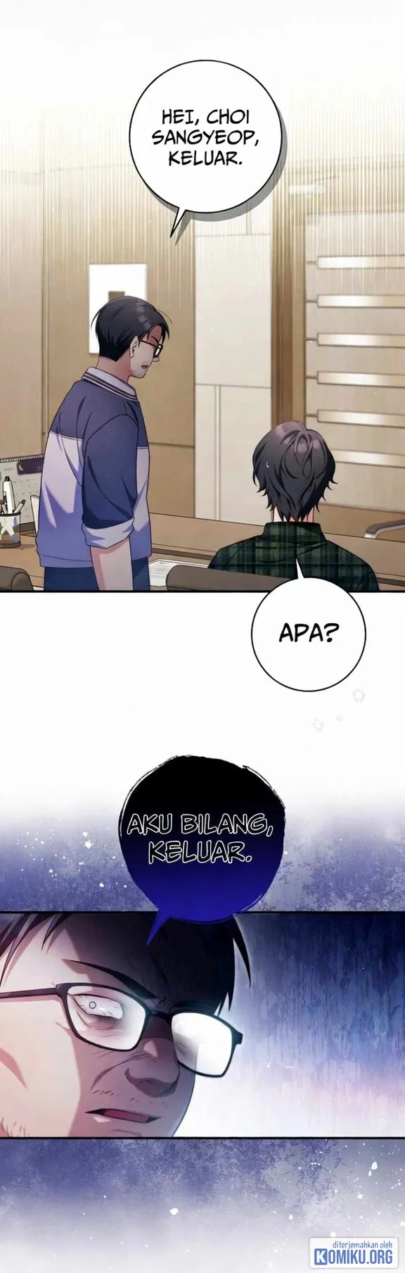 I Tried to Debut My Kid, But Ended Up Debuting Myself Chapter 34 Gambar 29