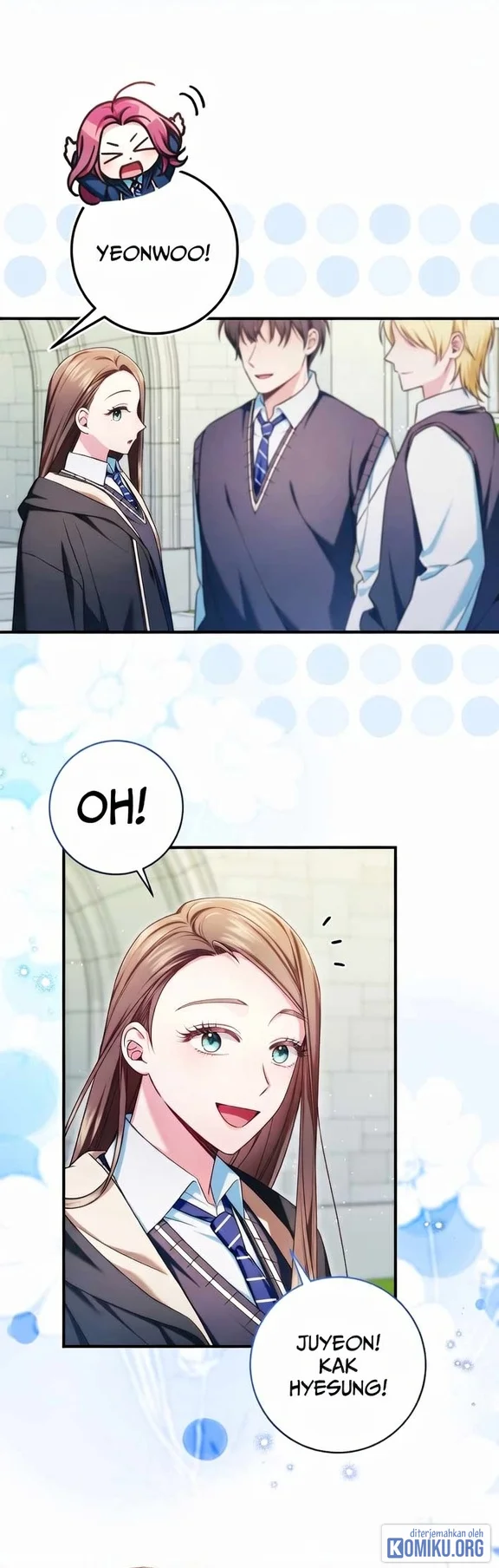 I Tried to Debut My Kid, But Ended Up Debuting Myself Chapter 35 Gambar 32