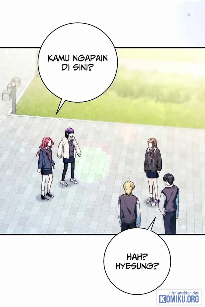 I Tried to Debut My Kid, But Ended Up Debuting Myself Chapter 35 Gambar 33