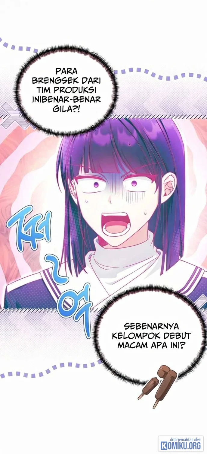 I Tried to Debut My Kid, But Ended Up Debuting Myself Chapter 38 Gambar 35