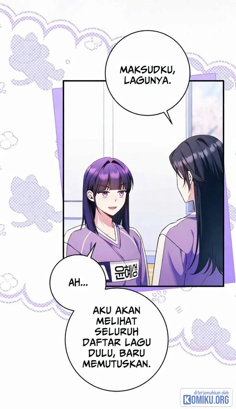 I Tried to Debut My Kid, But Ended Up Debuting Myself Chapter 40 Gambar 35