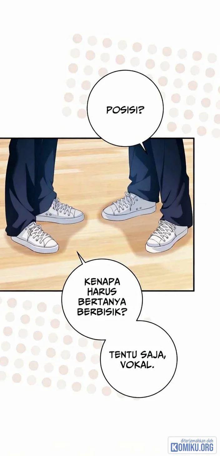 I Tried to Debut My Kid, But Ended Up Debuting Myself Chapter 40 Gambar 36