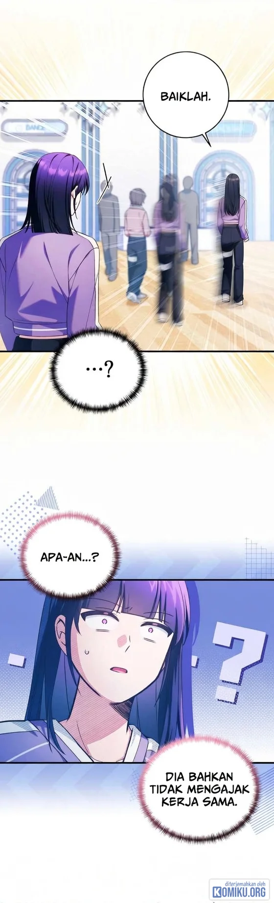 I Tried to Debut My Kid, But Ended Up Debuting Myself Chapter 40 Gambar 37