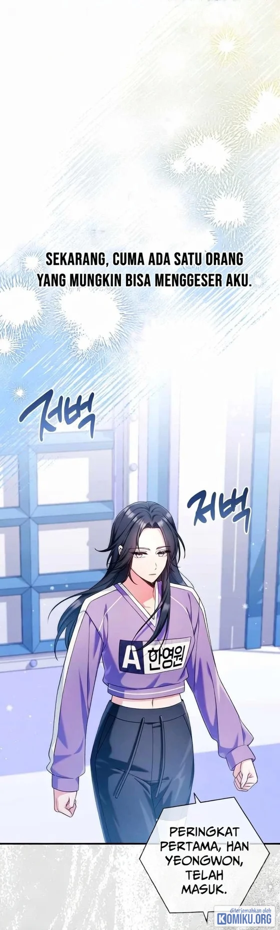 I Tried to Debut My Kid, But Ended Up Debuting Myself Chapter 41 Gambar 38